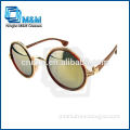 Round Shape Metal Sunglasses New Stylish Spectacle Frame
